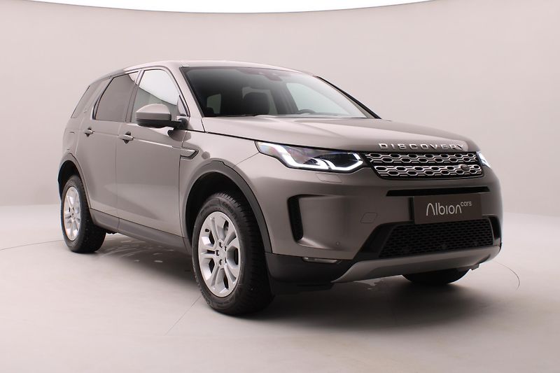 Land Rover Discovery Sport D150 S AWD AUT CZ - fotka 14 z 41