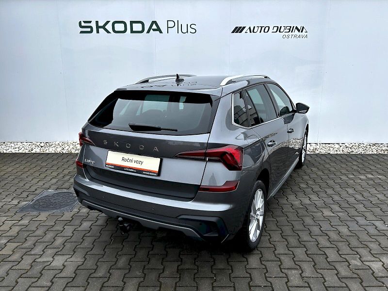 Škoda Kamiq (2024) 1.0 TSI 85kW MP6 Top Selection - fotka 2 z 35