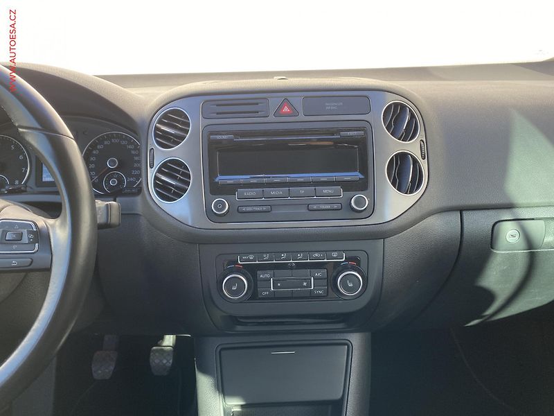 Volkswagen Golf Plus (2013) 1.2 TSi, Life, TZ - fotka 12 z 17