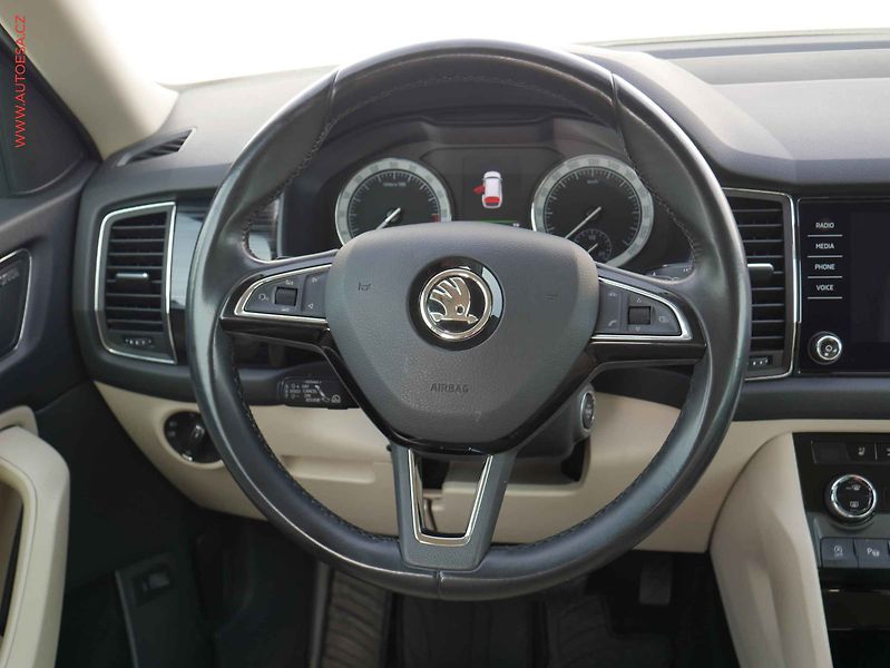 Škoda Kodiaq (2016) 2.0 TDi, 2.maj,ČR, Style, TZ - fotka 11 z 19
