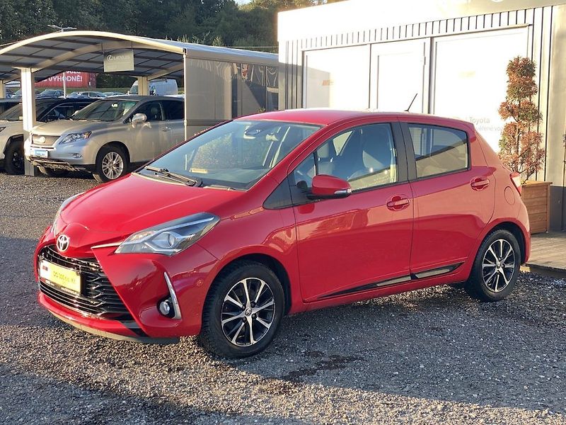 Toyota Yaris 1.5i, ČR-1m, Trend, záruka - fotka 4 z 15