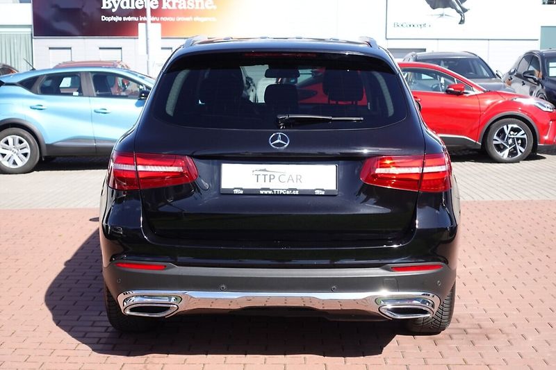Mercedes-Benz GLC 220 d 4Matic 125 kW - fotka 5 z 31