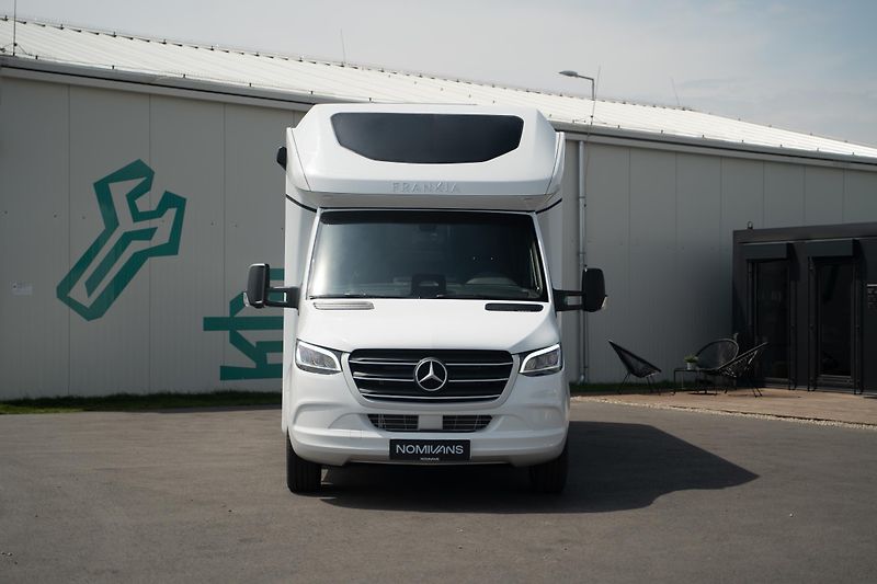 Frankia (2026) Noctra One MB, Alde,170HP, AUT - fotka 2 z 43