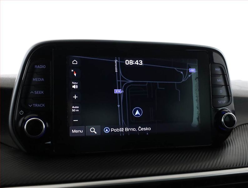 Hyundai Tucson (2018) Trikolor 1.6 T-GDI, 4X4 - fotka 13 z 18