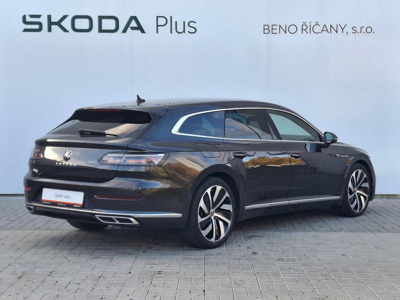 Volkswagen Arteon Shooting Brake (2021) R-LINE DSG 2,0TDi 110kW - fotka 2 z 35