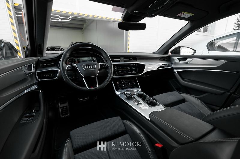 Audi A6 (2024) 45 TDI S line quattro 180kW - fotka 18 z 20