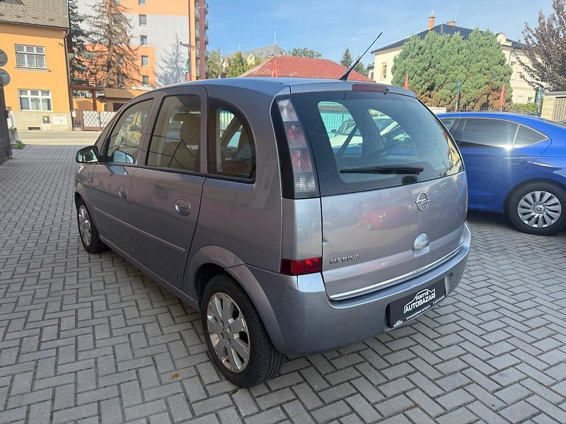 Opel Meriva (2007) 1.4 i - fotka 2 z 14