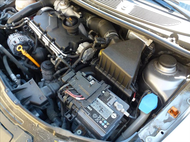 Škoda Roomster 1,9 TDI - BEZ DPF !!!  servisk - fotka 30 z 50