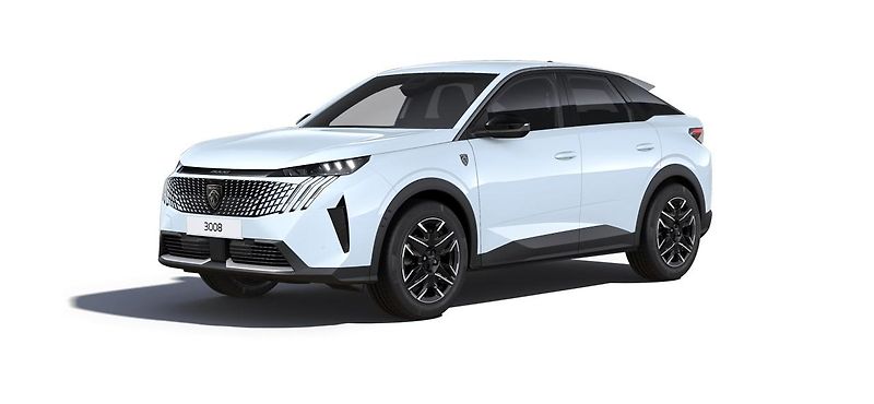Peugeot 3008 (2026) GT Hybrid 145k e-DCS6 - fotka 6 z 9