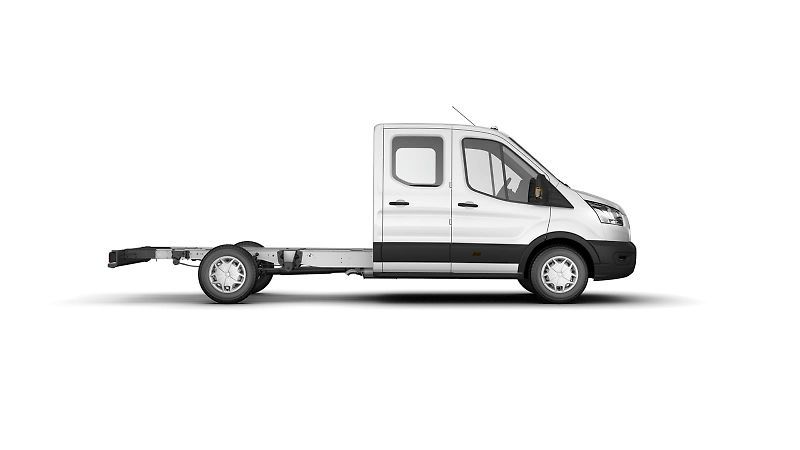 Ford Transit (2026) L4 BASE 350 HDT 2,0 2.0 EcoBlu - fotka 8 z 9