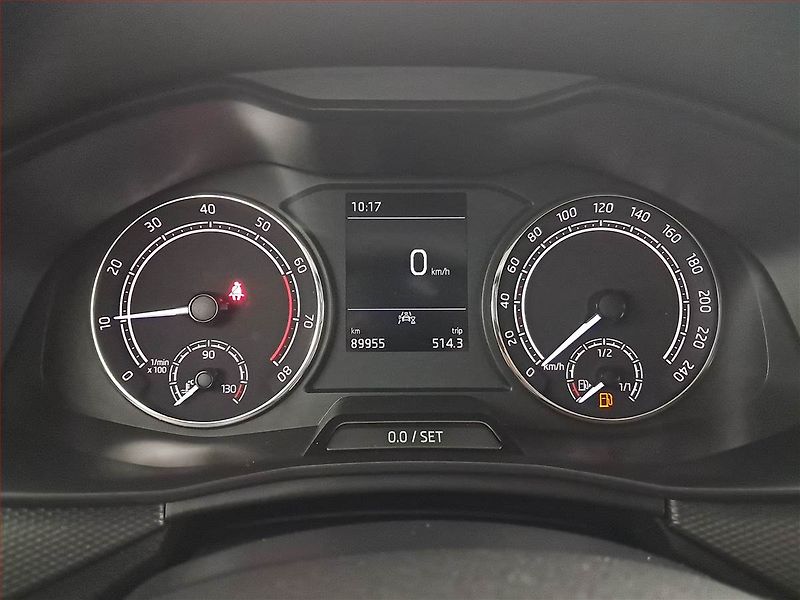 Škoda Scala (2019) Ambition 1.0 TSI, ČR,1.maj - fotka 11 z 15