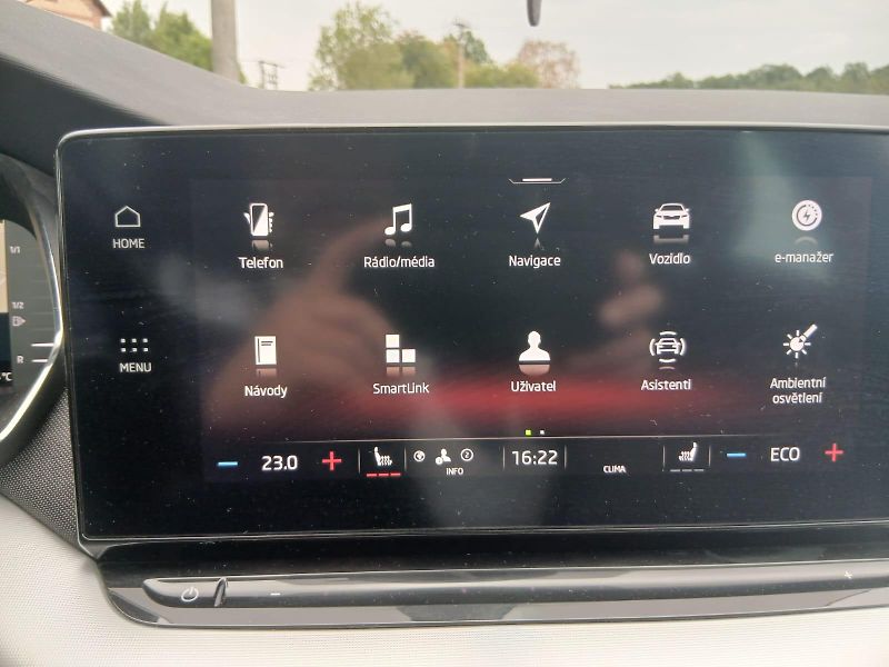 Škoda Octavia 4, iV, Plug in Hybrid, ALU 18 - fotka 43 z 66