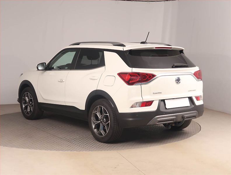 SsangYong Korando (2024) Clever 1.5 T-GDI - fotka 4 z 18