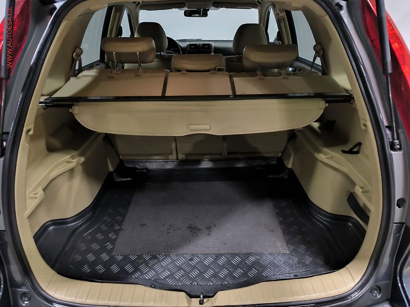 Honda CR-V (2008) 2.2 CTDi 4x4, Executive - fotka 7 z 17