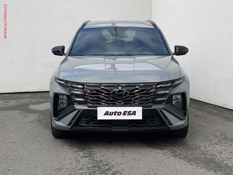 Hyundai Tucson (2024) 1.6 T-GDi, ČR, LED, navi - fotka 2 z 19