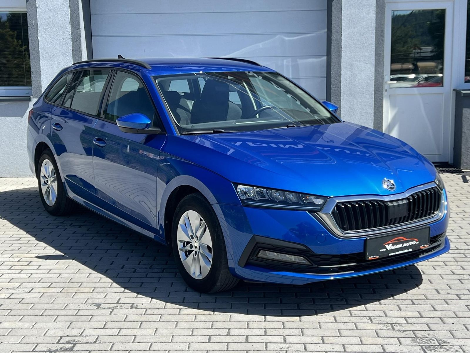 Škoda Octavia 2.0TDI 85kW Ambition ČR NOVÉ
