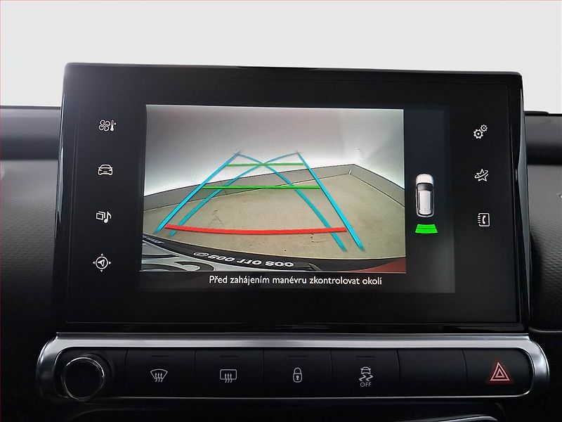 Citroën C4 Cactus (2015) Live 1.2 PureTech, Serv.kniha - fotka 16 z 19