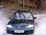 ZKUŠENOSTI UŽIVATELE: Suzuki Baleno 1.6 wagon 16V