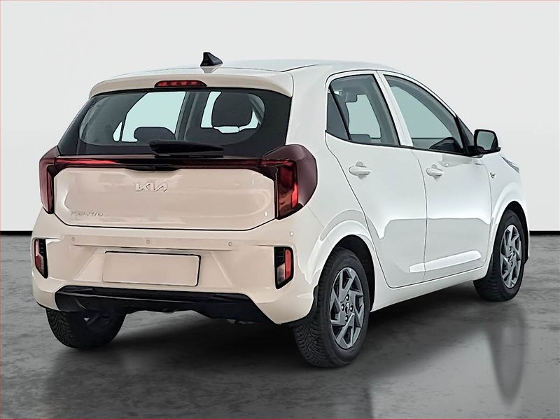 Kia Picanto (2025) 1.0 DPI, Automat, ČR,1.maj - fotka 5 z 22