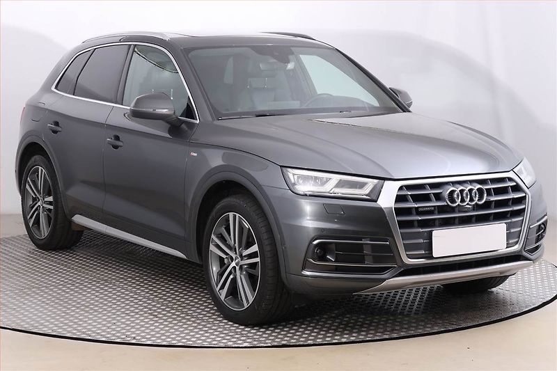 Audi Q5 (2017) S line 2.0 TDI - fotografie inzerátu