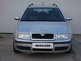 Škoda Octavia (2007) 1.6i, ČR, servis.kniha - náhled 1