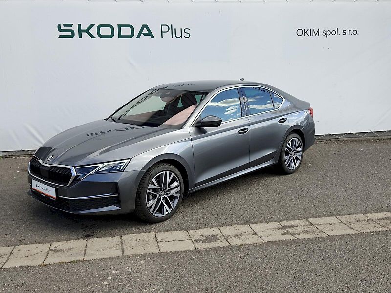 Škoda Octavia (2025) top Selection 2,0 Tdi 110 Kw D - fotka 1 z 38