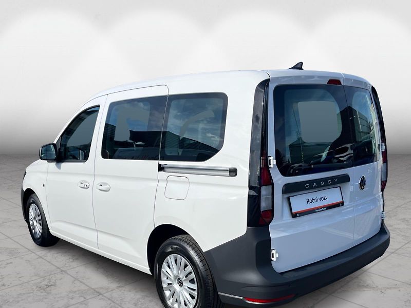 Volkswagen Caddy 2.0TDI 75kW - fotka 6 z 25