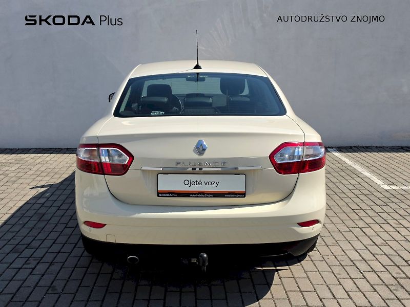 Renault Fluence (2013) 1,6DCI 96KW - fotka 24 z 24