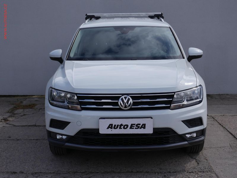Volkswagen Tiguan Allspace (2019) 2.0 TDi, 1.maj,ČR - fotka 2 z 18