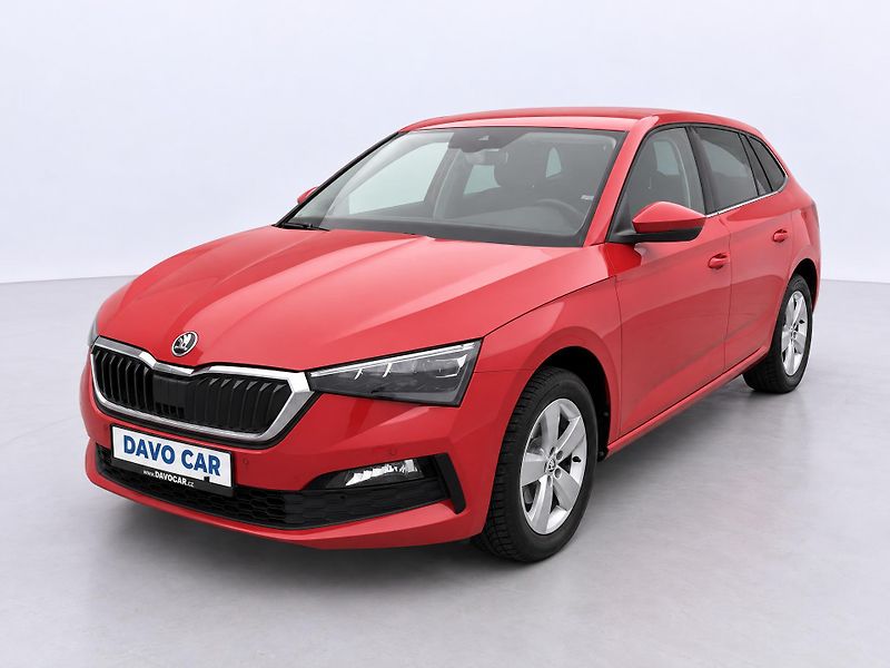 Škoda Scala 1,0 TSI 85kW Style CZ LED - fotka 3 z 34