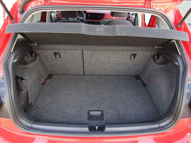 Volkswagen Polo (2019) 1.0 TSi, Beats, DSG - fotka 7 z 21