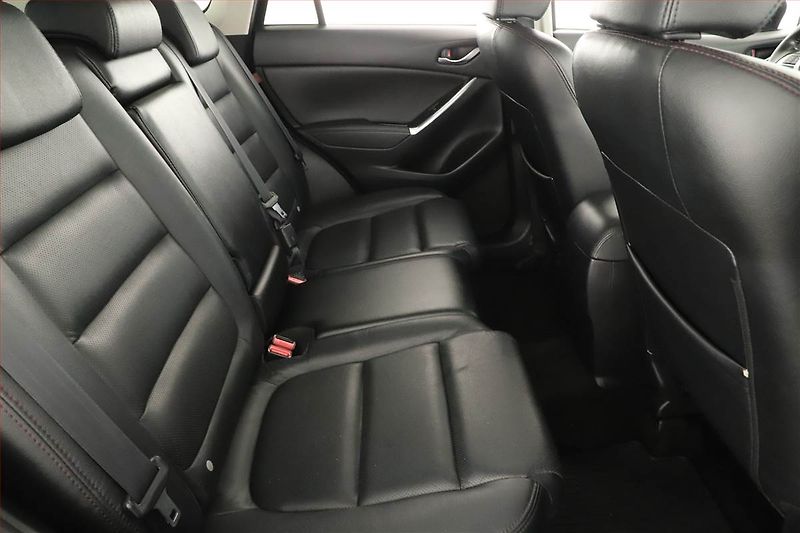 Mazda CX-5 (2015) 2.5 Skyactiv-G, 4X4, Automat - fotka 9 z 19