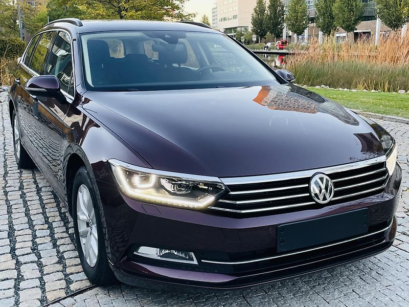 Volkswagen Passat 1.4TSI AUT TAŽNÉ SERVISKA LED - fotka 8 z 49