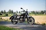 QJ Motor SRV 125 (2026) - náhled 8