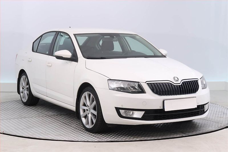 Škoda Octavia (2013) 1.6 TDI, Tempomat - fotografie inzerátu