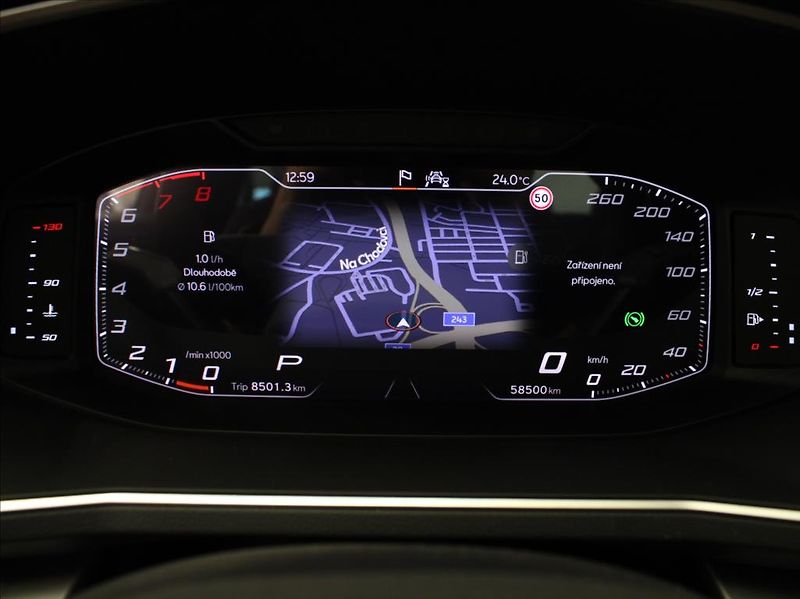 Seat Tarraco 2,0 TSi 140kW 4x4 FR Záruka ČR - fotka 28 z 28