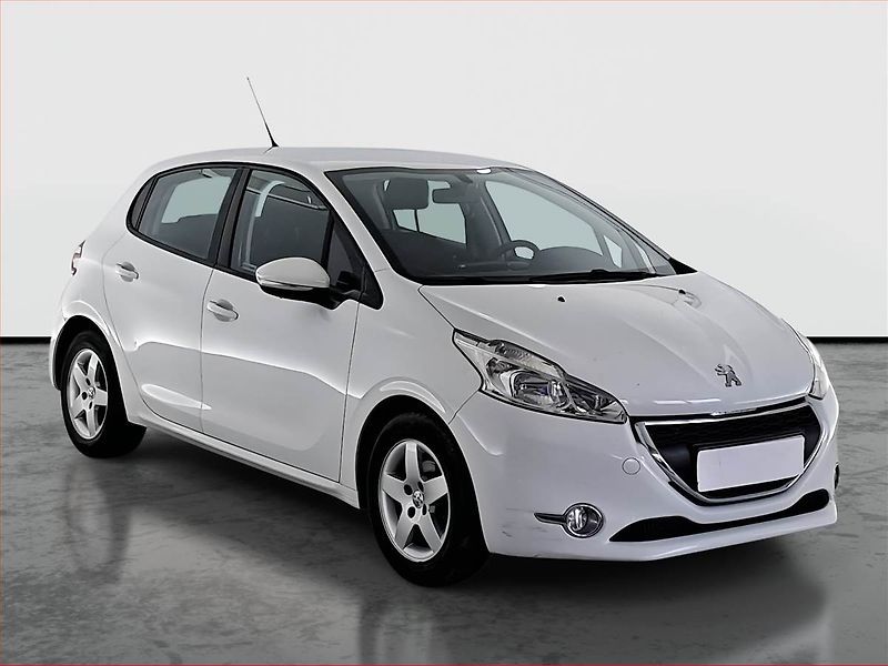 Peugeot 208 (2015) Active 1.4 HDI, Tempomat - fotografie inzerátu
