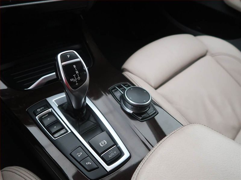 BMW X3 (2017) xDrive30d, 4X4, Automat - fotka 13 z 18