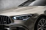 Mercedes-Benz CLA 45 S AMG 4M Performance - náhled 9