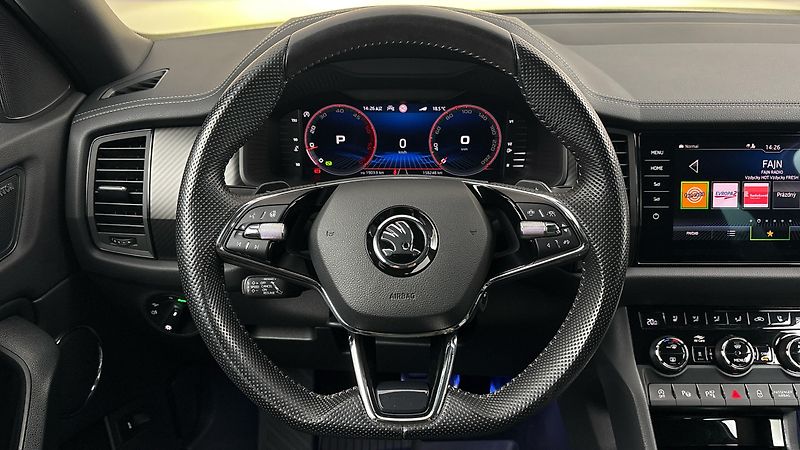 Škoda Kodiaq 2.0 TDI DSG Sportline - fotka 9 z 35