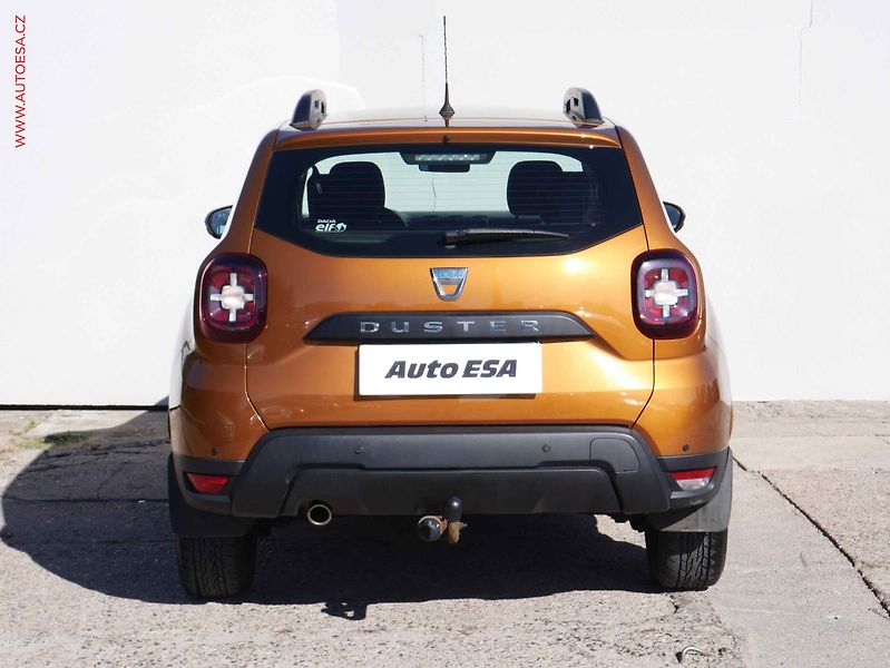 Dacia Duster (2019) 1.3 TCe, 1.maj,ČR, Klima - fotka 5 z 15