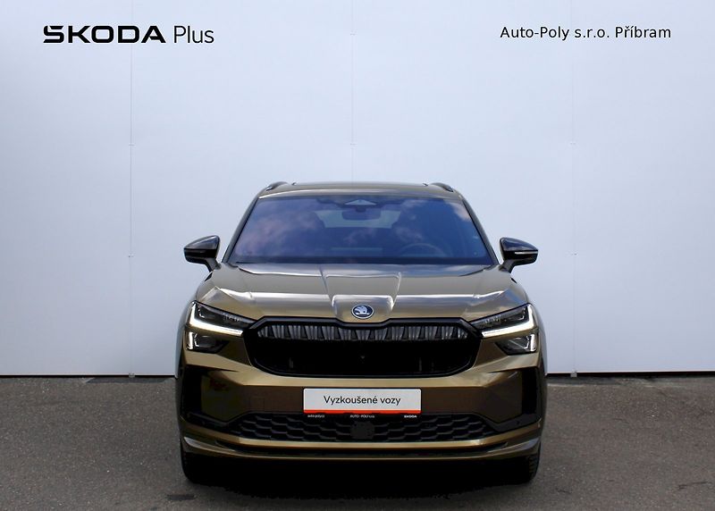 Škoda Kodiaq (2025) Sportline 2.0TDI / 142kW 4x4 7 - fotka 4 z 25