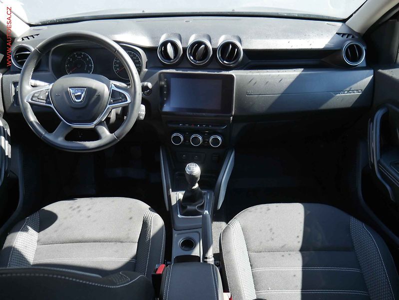 Dacia Duster (2022) 1.0i, 2.maj,ČR, Navi, autoAC - fotka 8 z 22