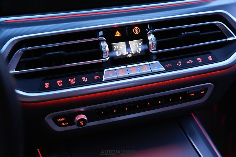 BMW X5 (2023) X5 xDrive40d M Sport Bowers - fotka 29 z 31