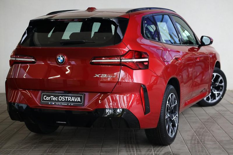 BMW X3 20d xDrive - fotka 3 z 18