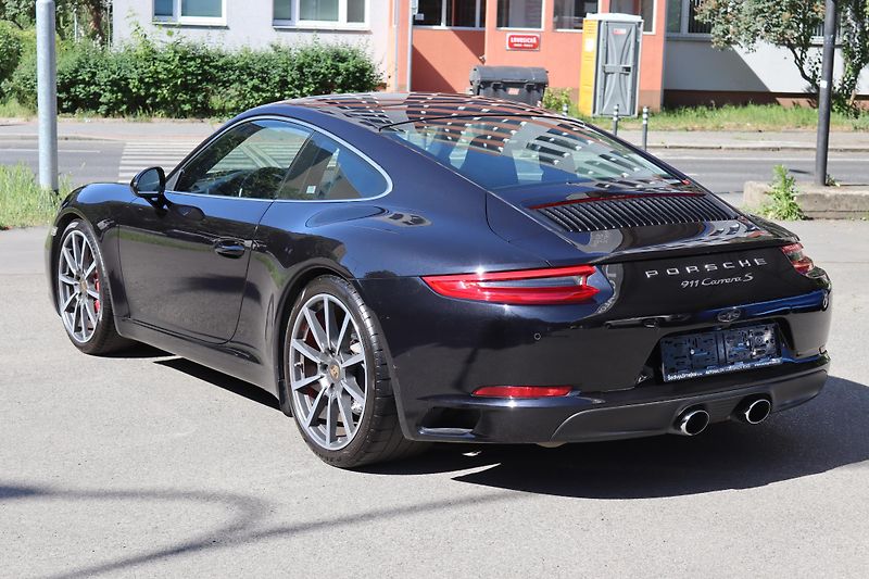 Porsche 911 991.2 CARRERA S 3.0 PDK 309kW  - fotka 13 z 50