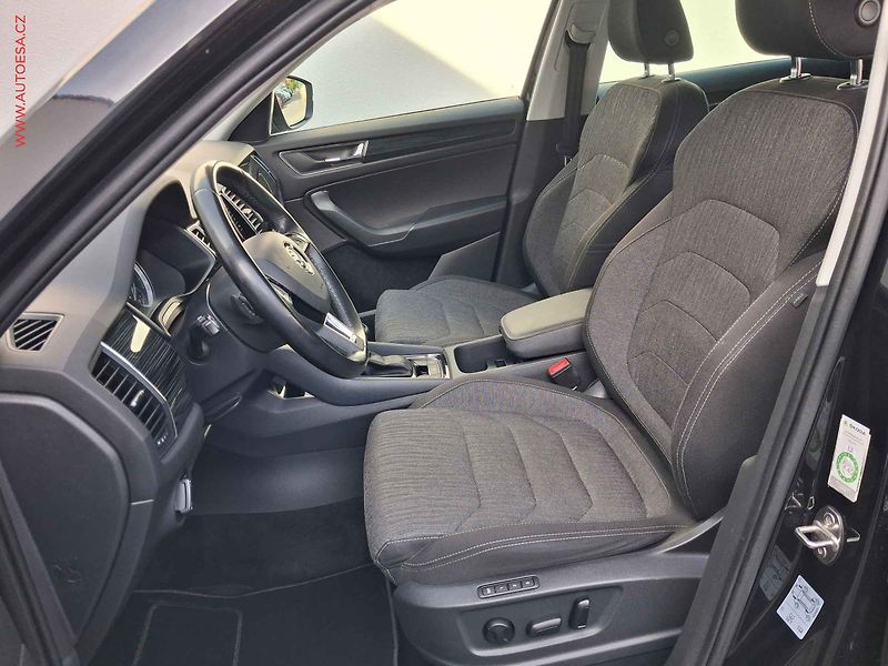Škoda Kodiaq (2018) 2.0 TDI, DSG, navi, LED - fotka 9 z 18