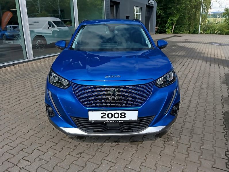 Peugeot 2008 (2021) e-AllurePack ELEKTRO 100 kW - fotka 2 z 21