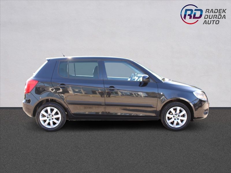 Škoda Fabia 1,2 HTP  NOVÉ V ČR,SPORT - fotka 4 z 19