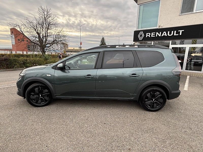 Dacia Jogger (2026) Expression Eco-G 120 7 míst - fotka 2 z 10